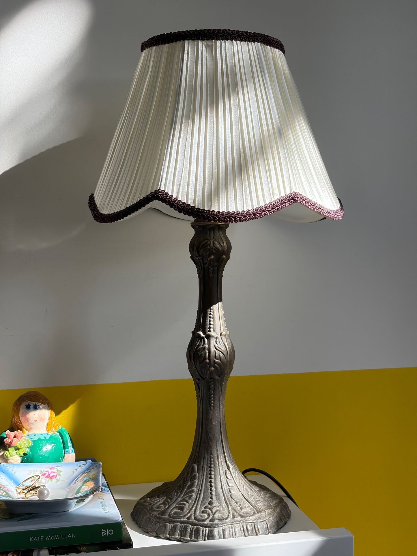Lampe Vintage - La Belle Ténébreuse