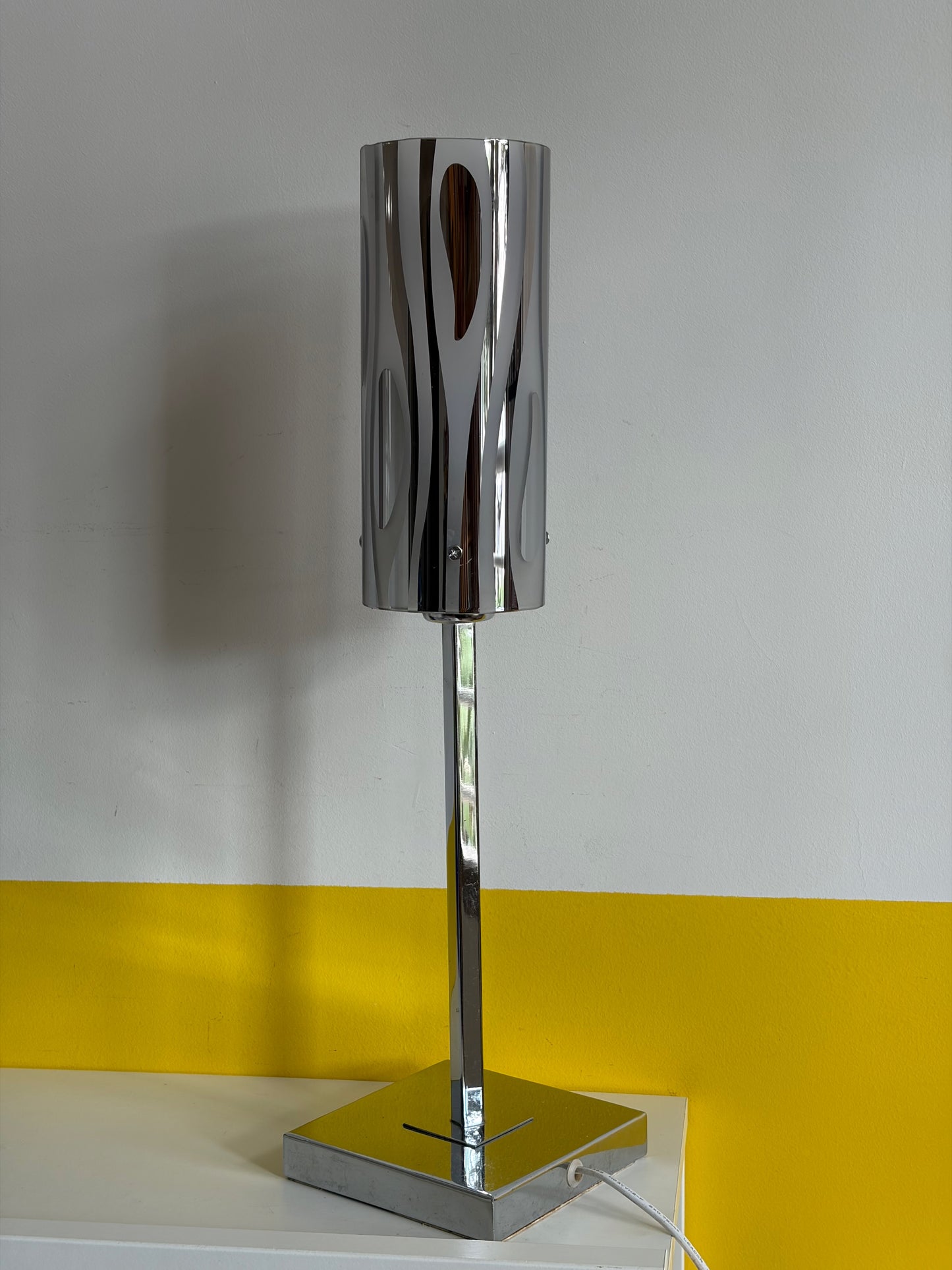 Lampe Grise