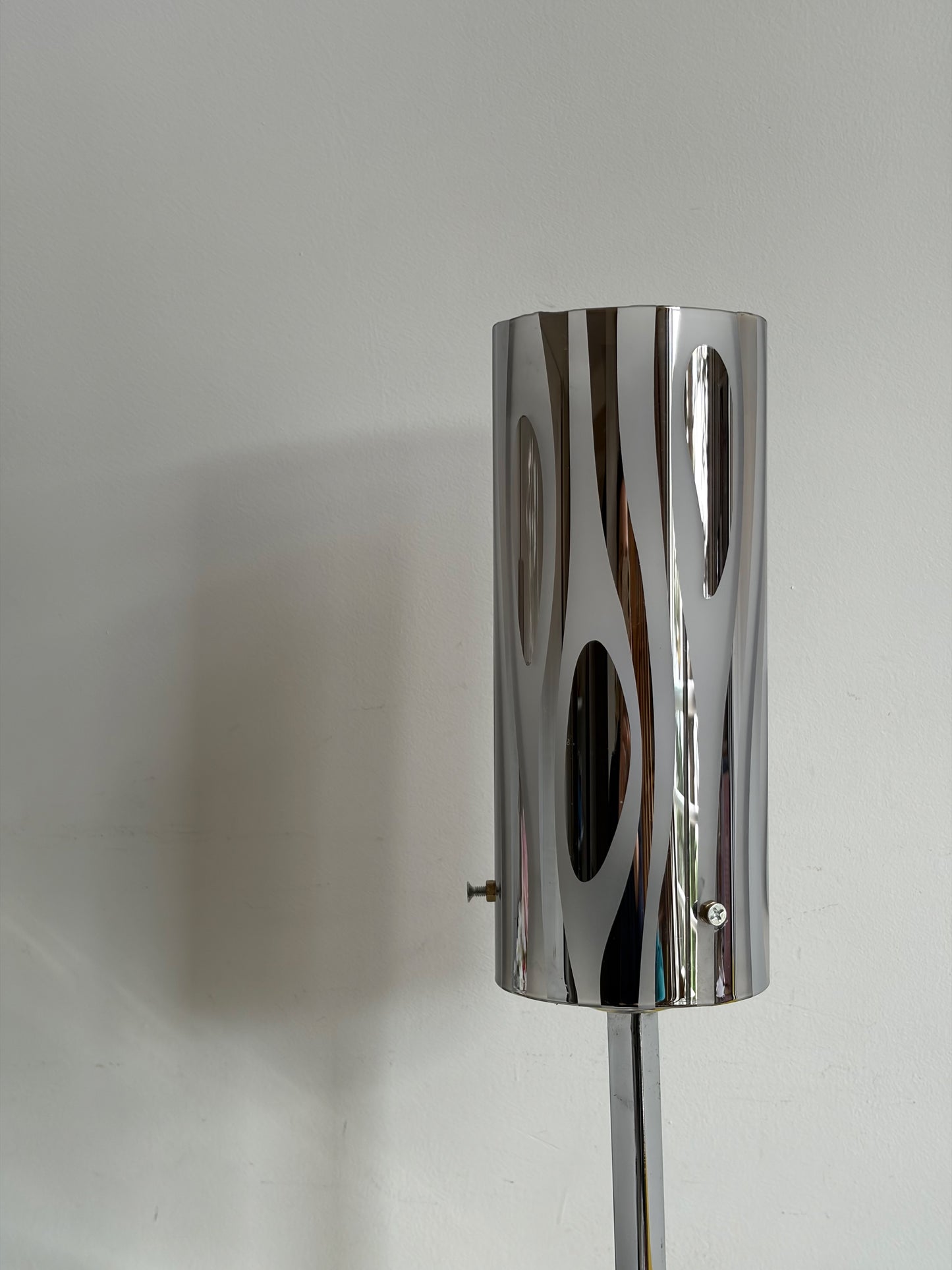 Lampe Grise