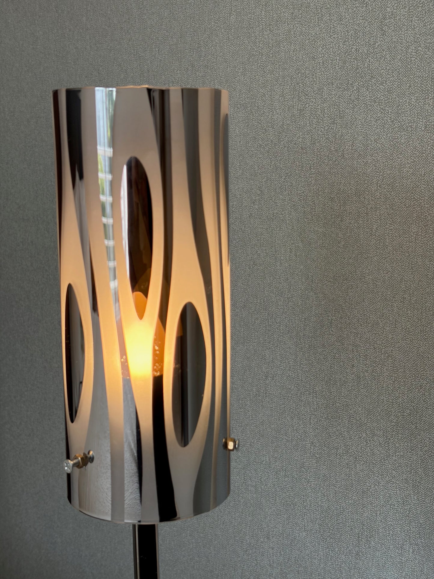 Lampe Grise