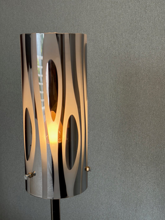 Lampe Grise