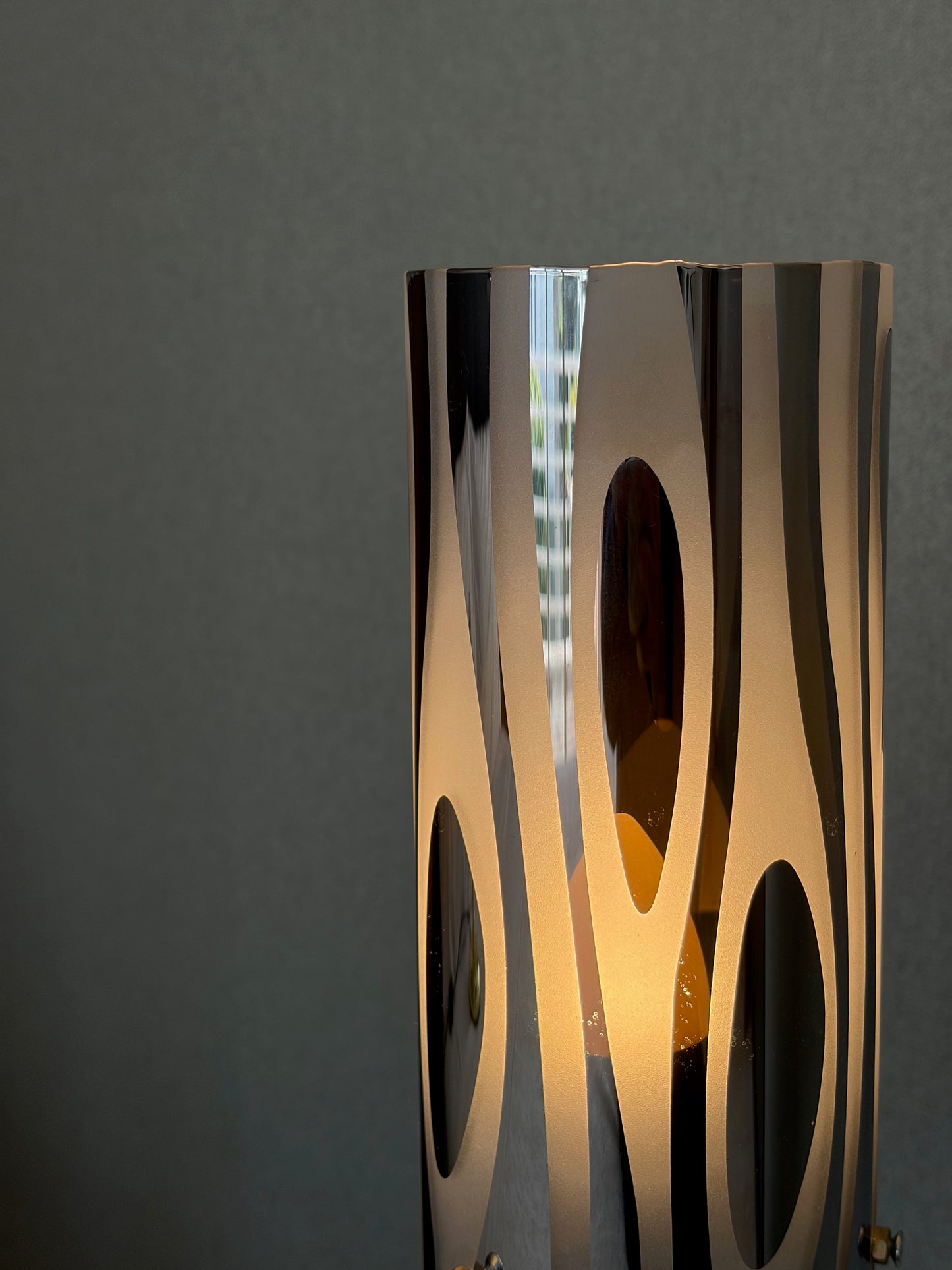 Lampe Grise