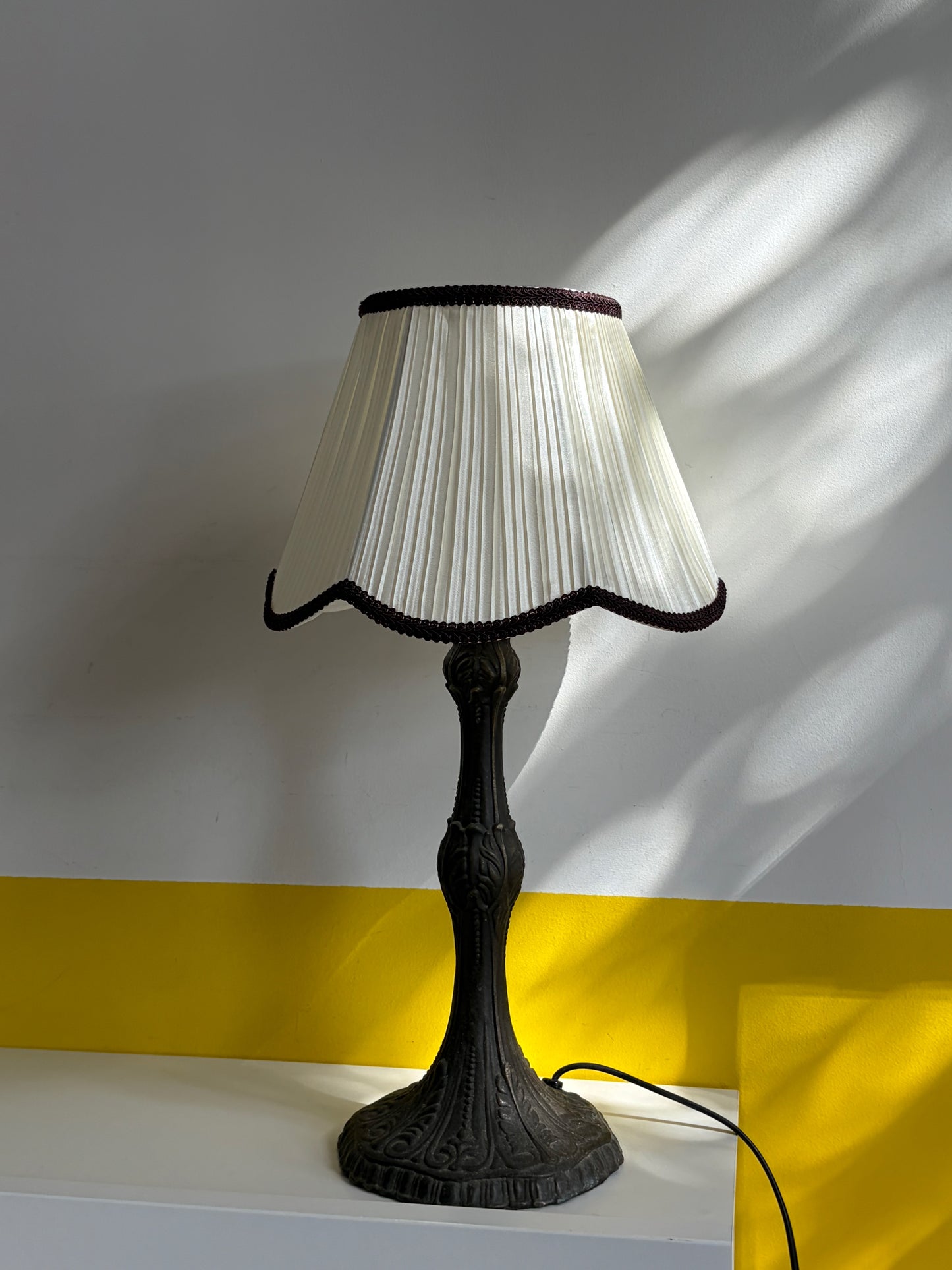 Lampe Vintage - La Belle Ténébreuse