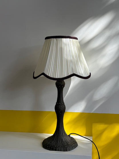 Lampe Vintage - La Belle Ténébreuse
