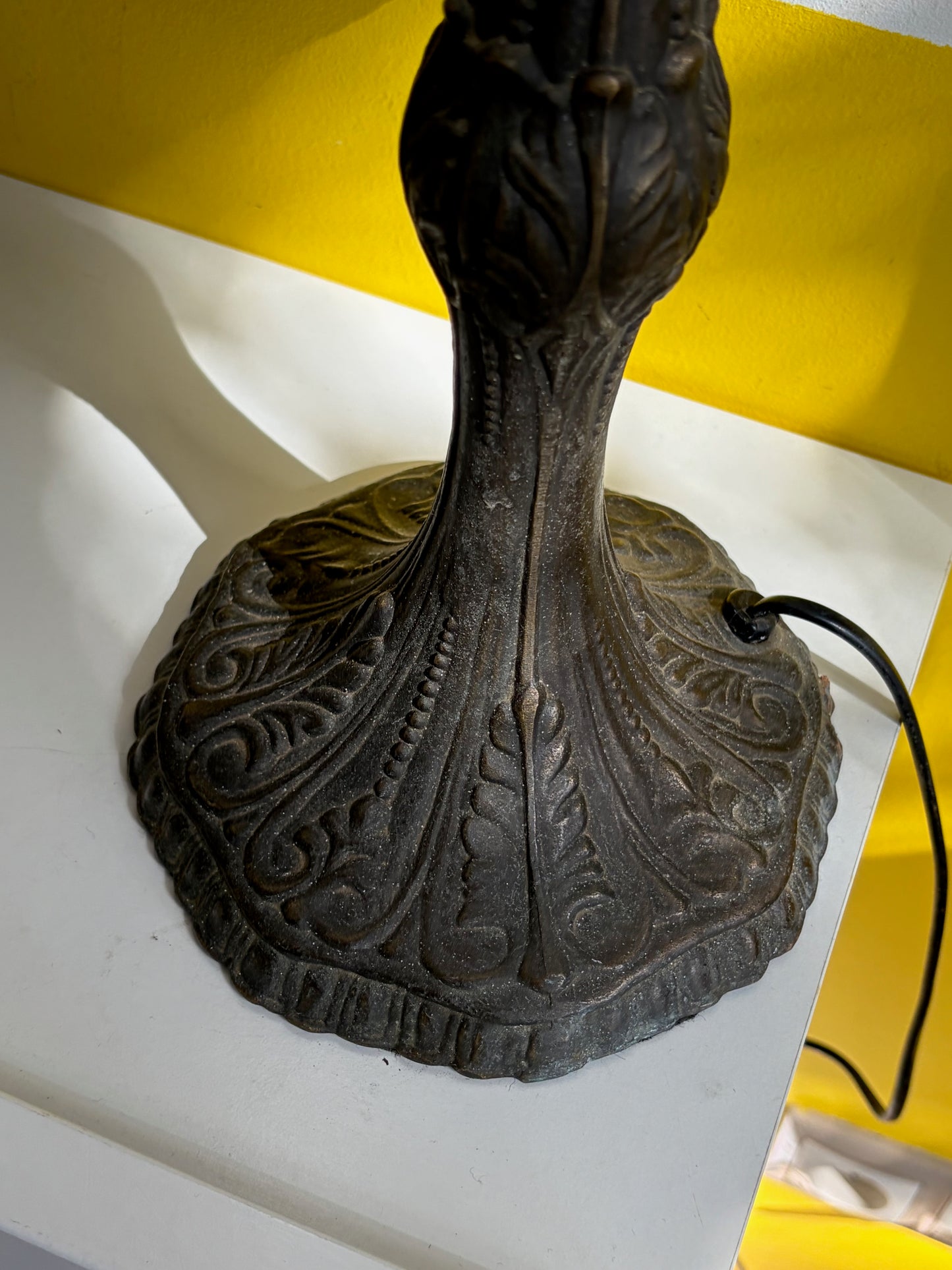 Lampe Vintage - La Belle Ténébreuse