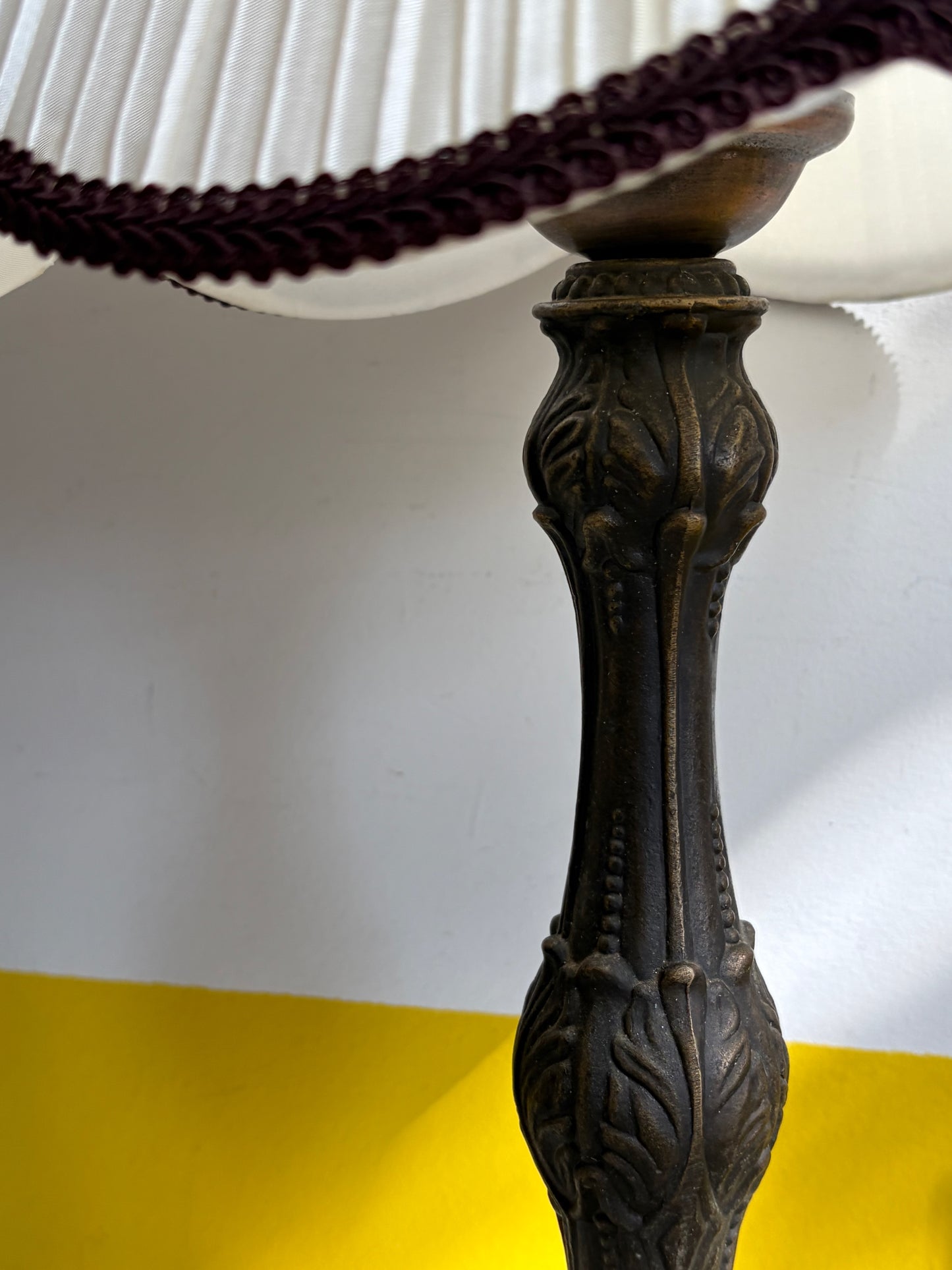 Lampe Vintage - La Belle Ténébreuse