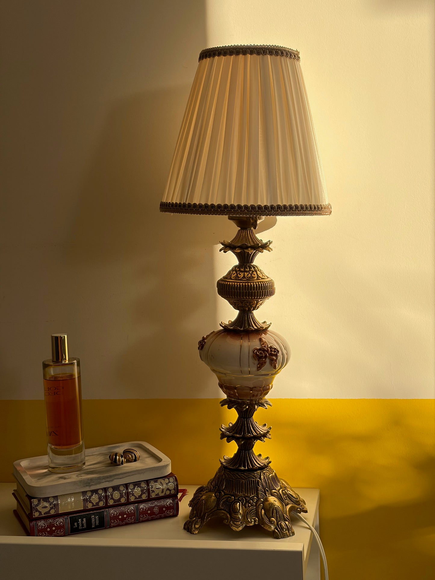 Lampe Baroque Monumentale