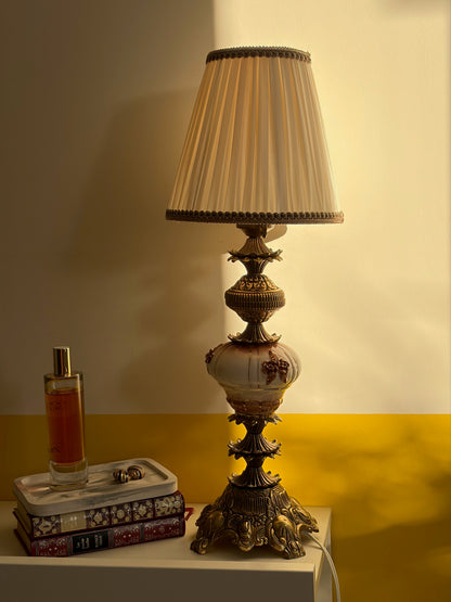 Lampe Baroque Monumentale