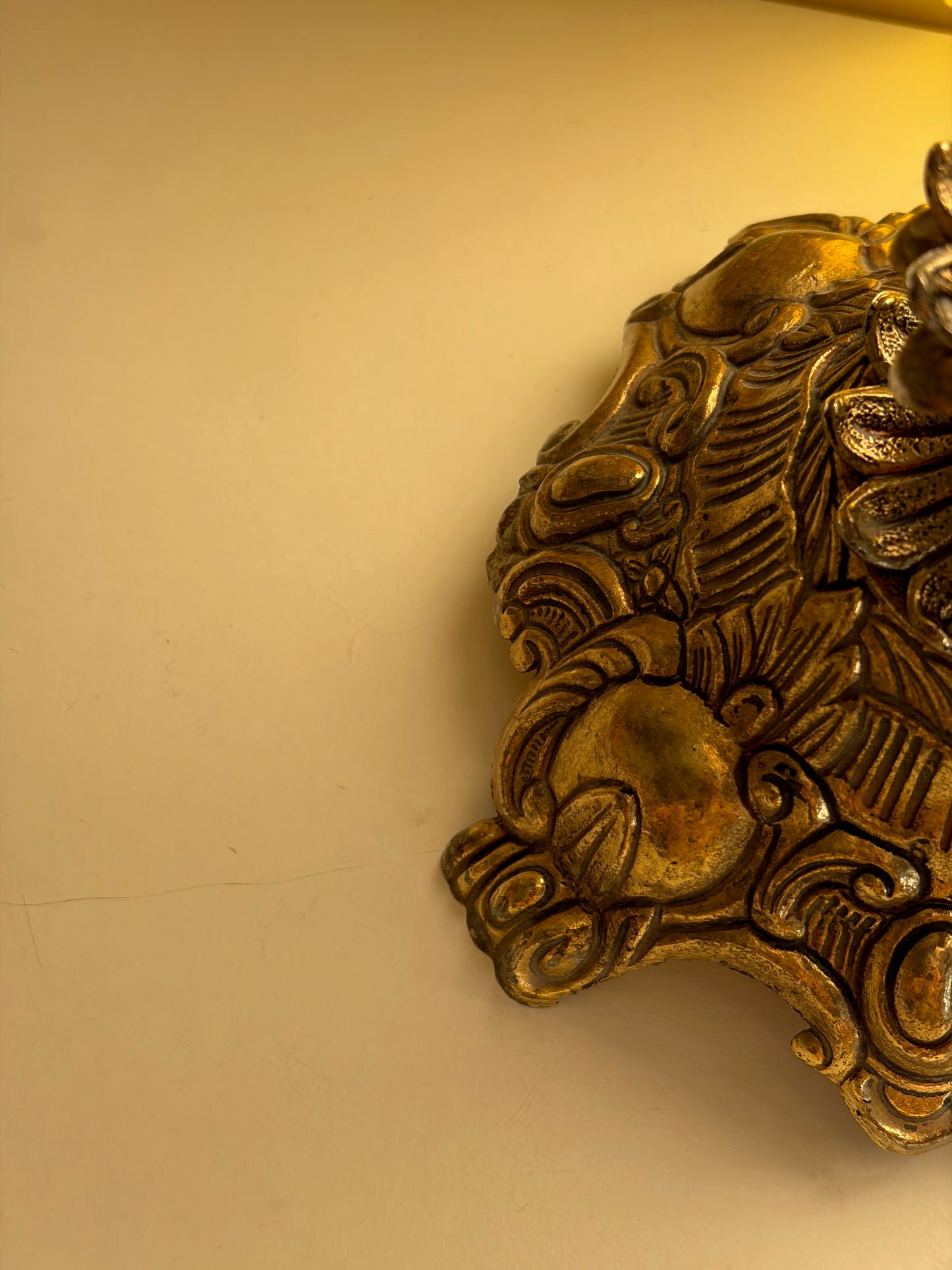 Lampe Baroque Monumentale