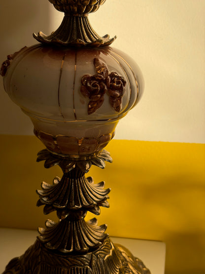 Lampe Baroque Monumentale
