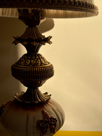 Lampe Baroque Monumentale