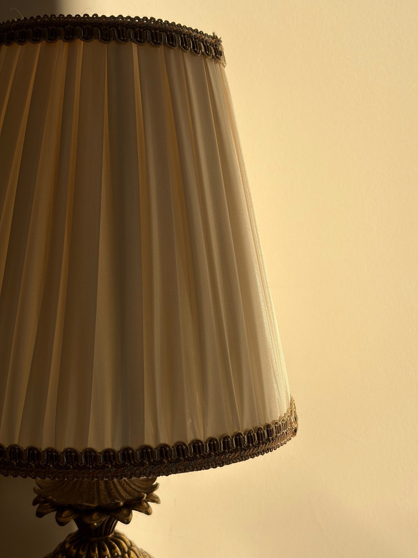Lampe Baroque Monumentale