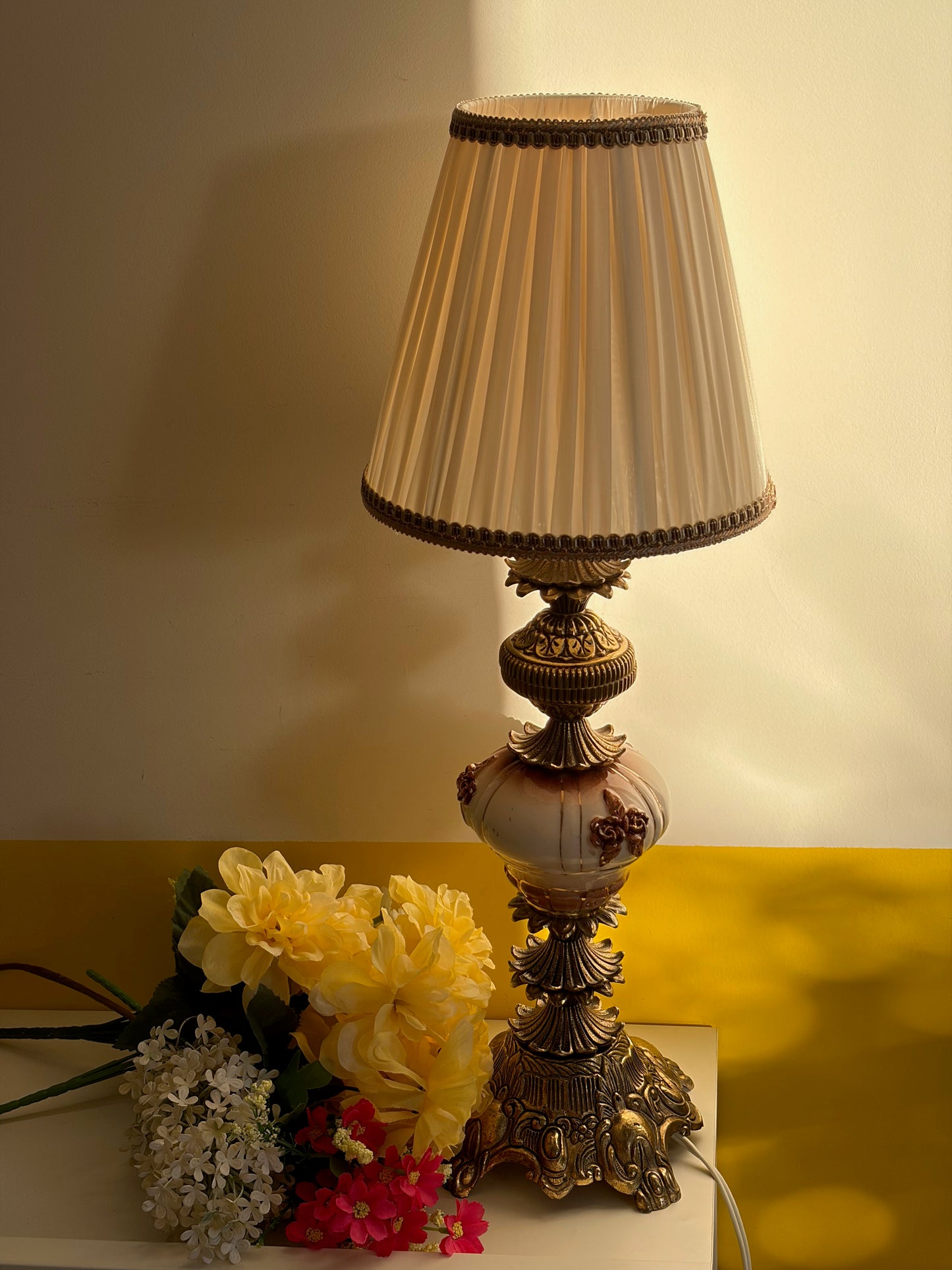 Lampe Baroque Monumentale