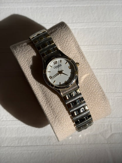 MONTRE CARAVELLE BY BULOVA RONDE VINTAGE