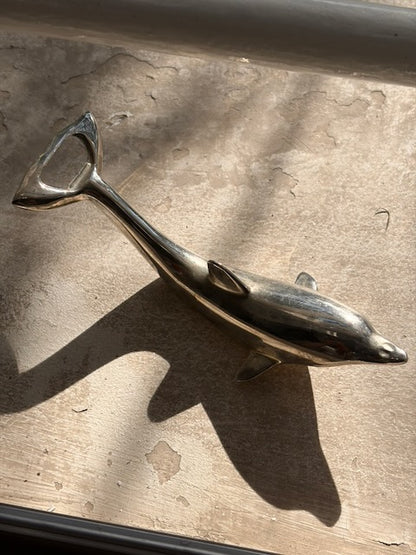 OUVRE-BOUTEILLE DAUPHIN VINTAGE 🐬