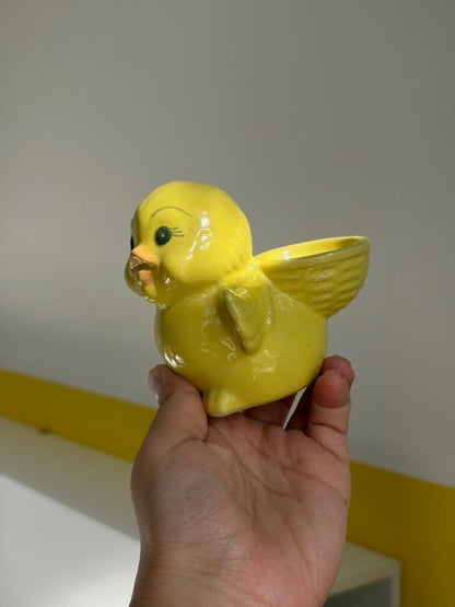 Petit Canard Jaune Porte-Bougie 🐥✨