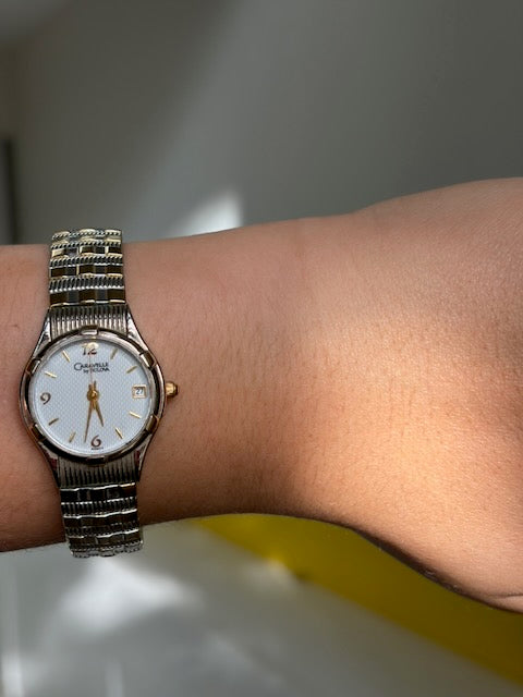 MONTRE CARAVELLE BY BULOVA RONDE VINTAGE