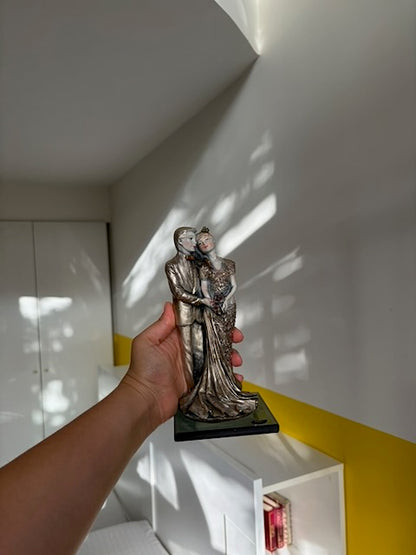 STATUETTE "LE COUPLE" 💍🤍