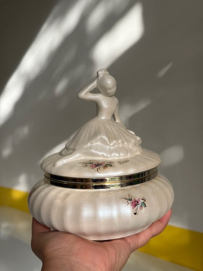 BONBONNIÈRE BALLERINA 🩰