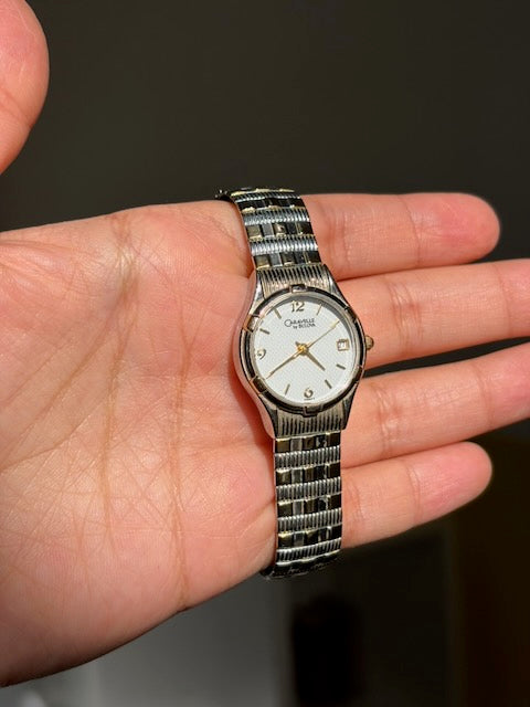 MONTRE CARAVELLE BY BULOVA RONDE VINTAGE