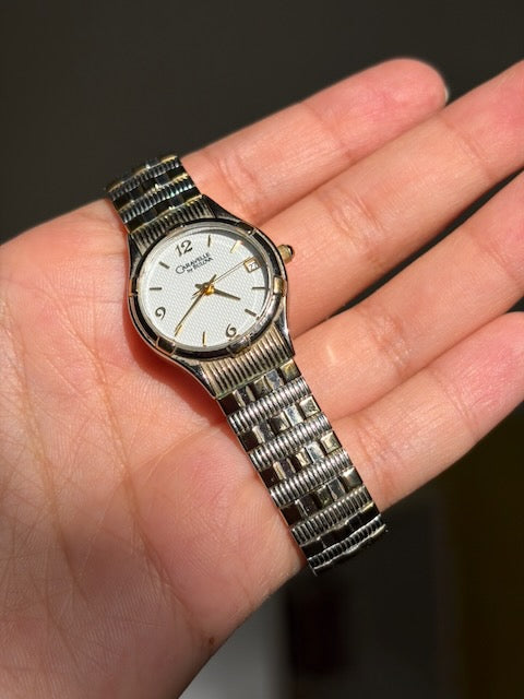 MONTRE CARAVELLE BY BULOVA RONDE VINTAGE