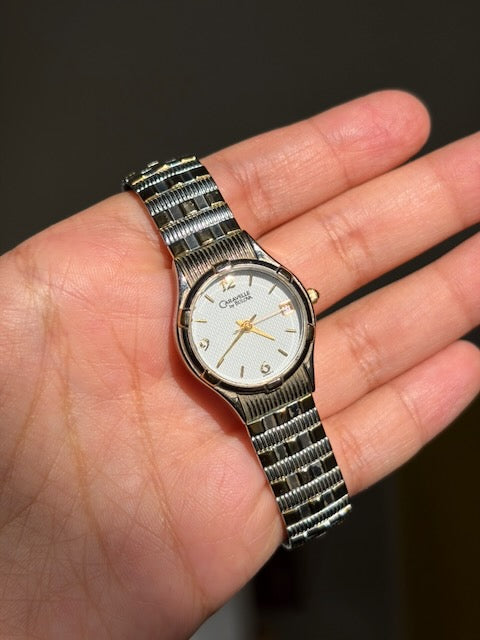 MONTRE CARAVELLE BY BULOVA RONDE VINTAGE