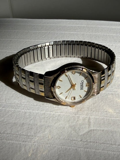 MONTRE CARAVELLE BY BULOVA RONDE VINTAGE