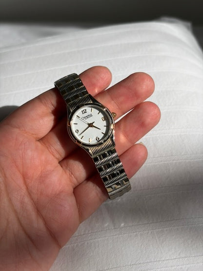 MONTRE CARAVELLE BY BULOVA RONDE VINTAGE