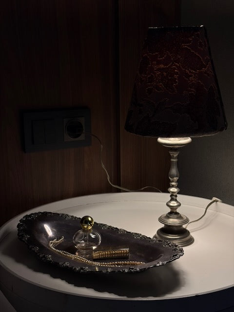 Lampe Miss Velvet