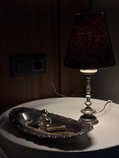 Lampe Miss Velvet