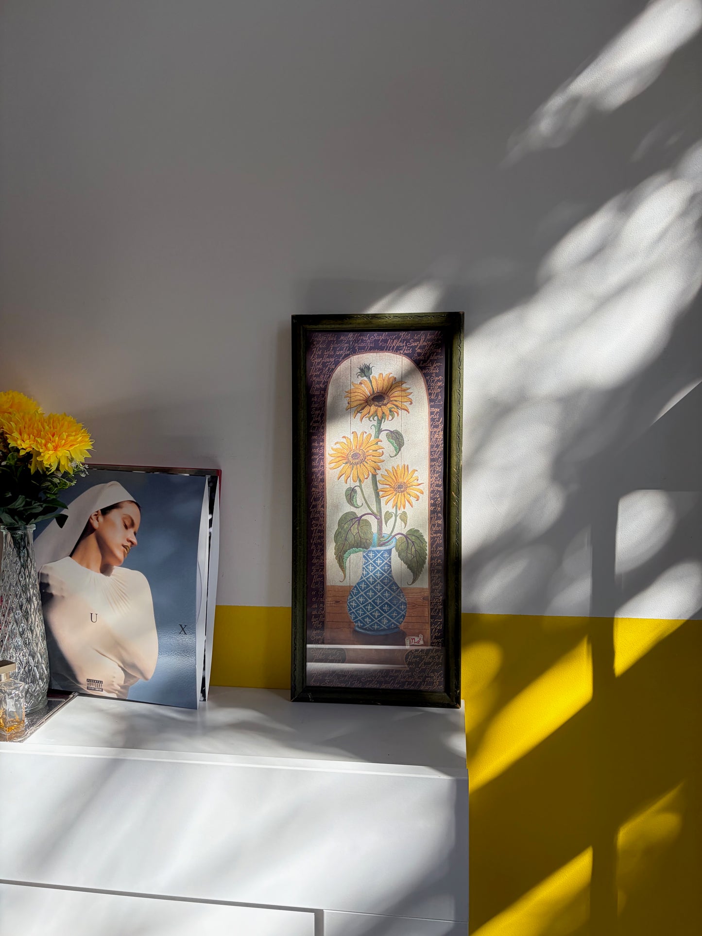 Ensemble de Tableaux SUNFLOWER 🌼