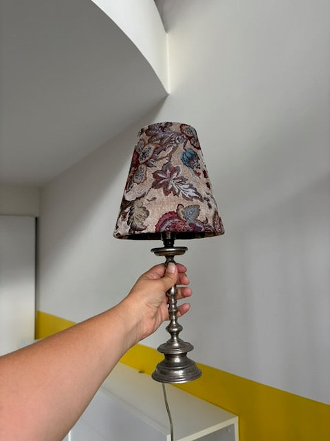 Lampe Miss Velvet