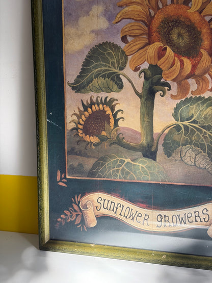 Ensemble de Tableaux SUNFLOWER 🌼
