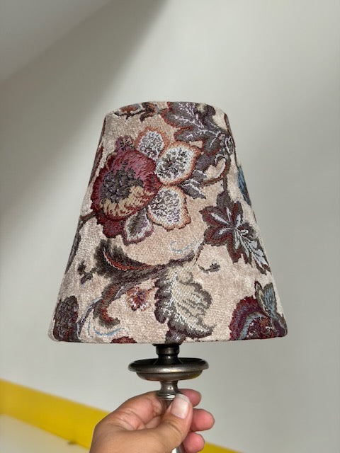 Lampe Miss Velvet