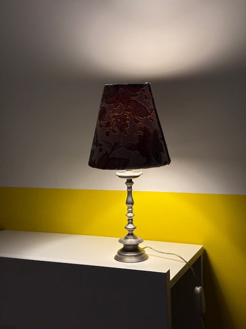 Lampe Miss Velvet
