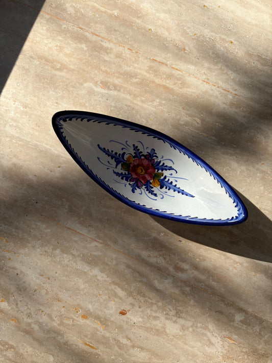 Gondole en céramique