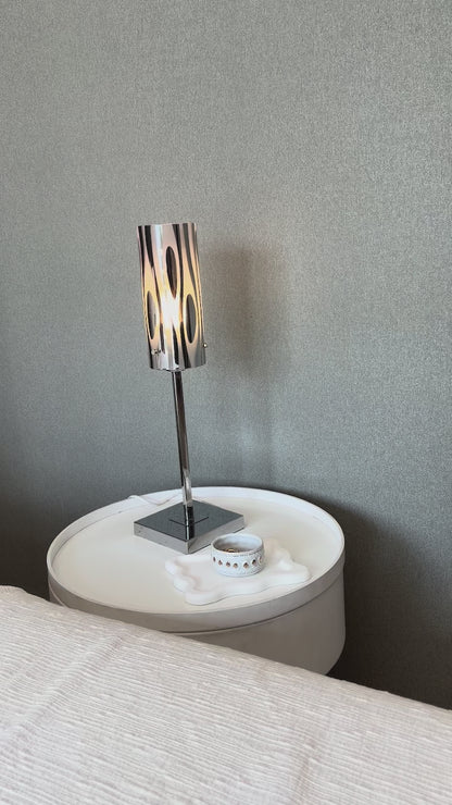 Lampe Grise